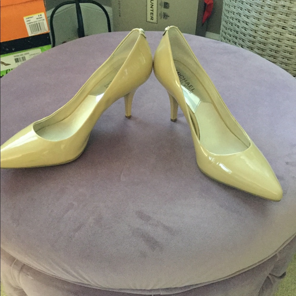 Michael Kors pumps.